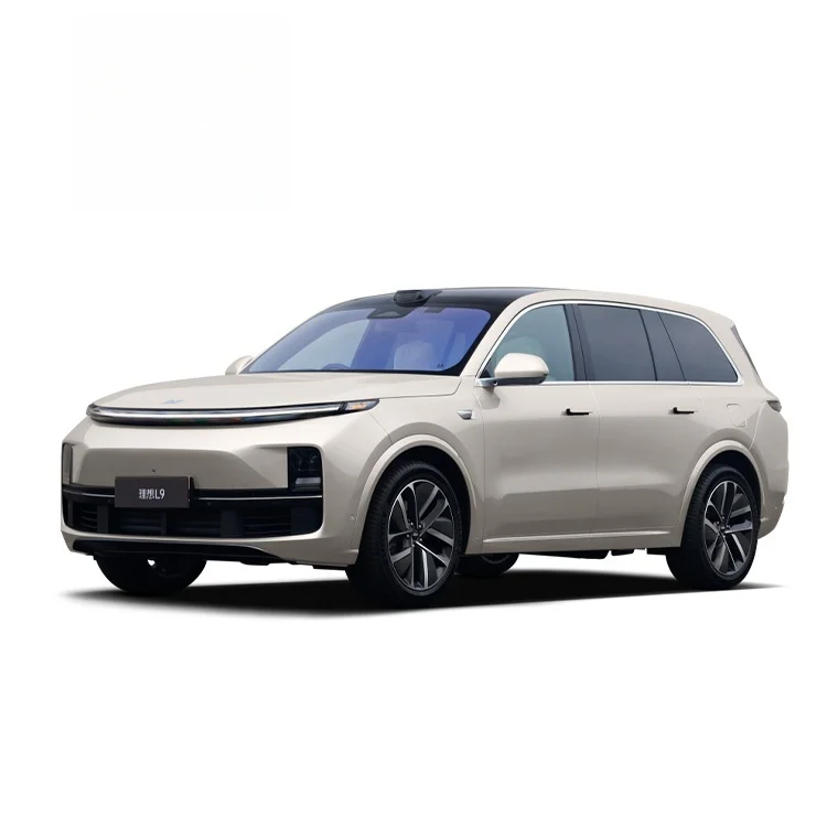 Новая Энергия автомобилей 4 колеса Расширенные 2023 идеально Avto Hybrid Max Авто Suv Lixiang Li
