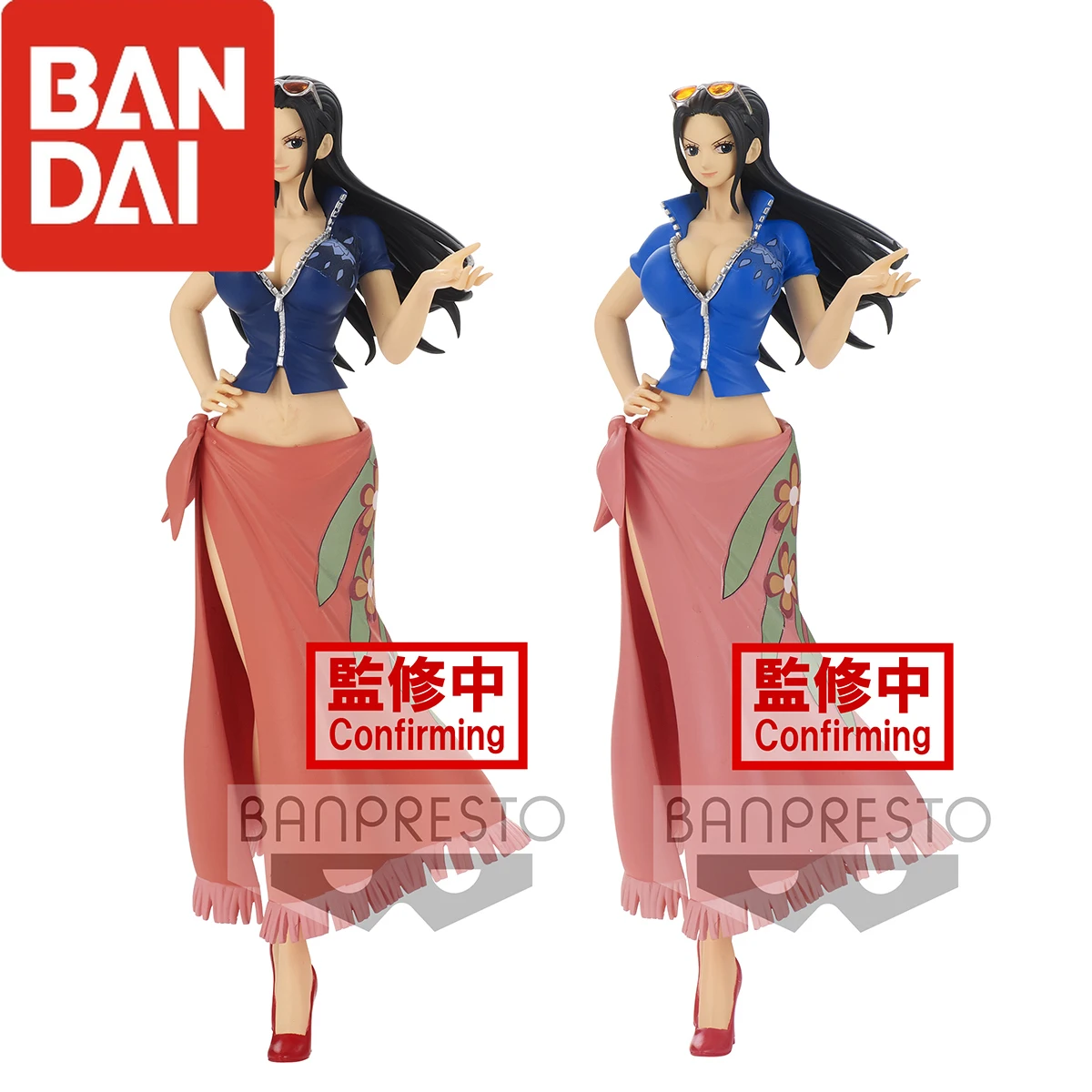 

in stock Bandai One Piece Nico Robin Glitter Glamours Action Anime Figures Model Speelgoed Ornamenten Gift Toys for Boys