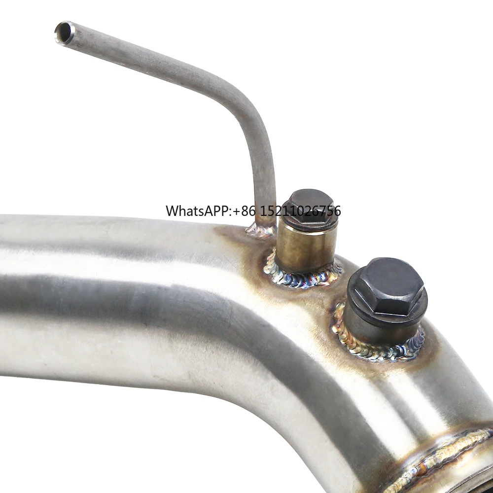 Горячая продажа водосточной трубы для BMW X5 E70 Diesel M57 DPF DEL