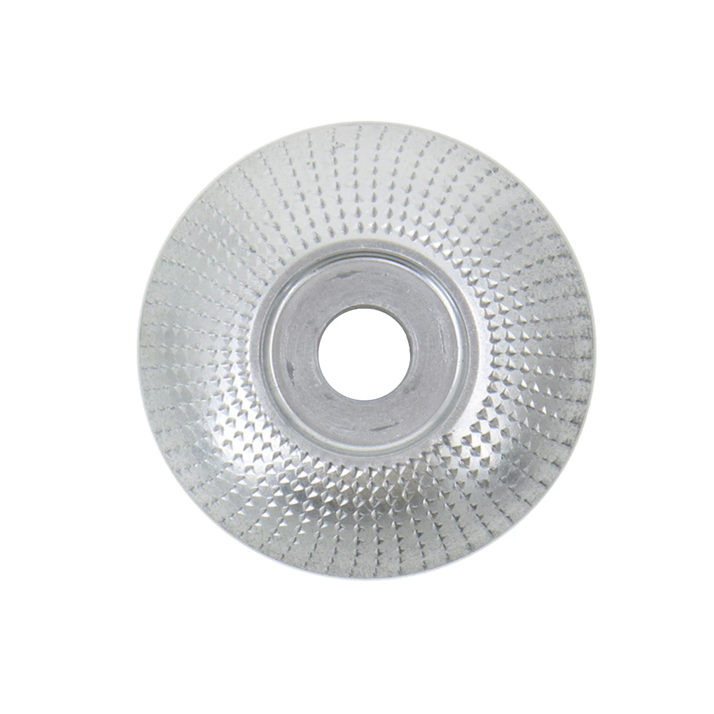 

High Quality Woodworking Grinding Wheel Rotary Disc Abrasive Disc Tools Wood Carving Tool For Angle Grinder 4 inch Bore