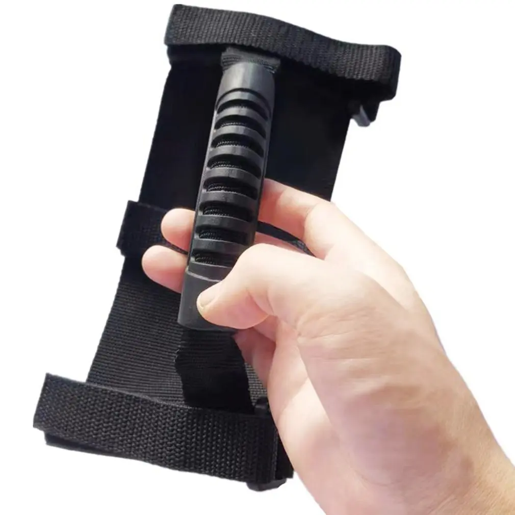 

Ручка-полюс для скутера расширенная версия ремня безопасности с фиксированной ручкой аксессуары ручной захват для скейтборда ремень безопасности