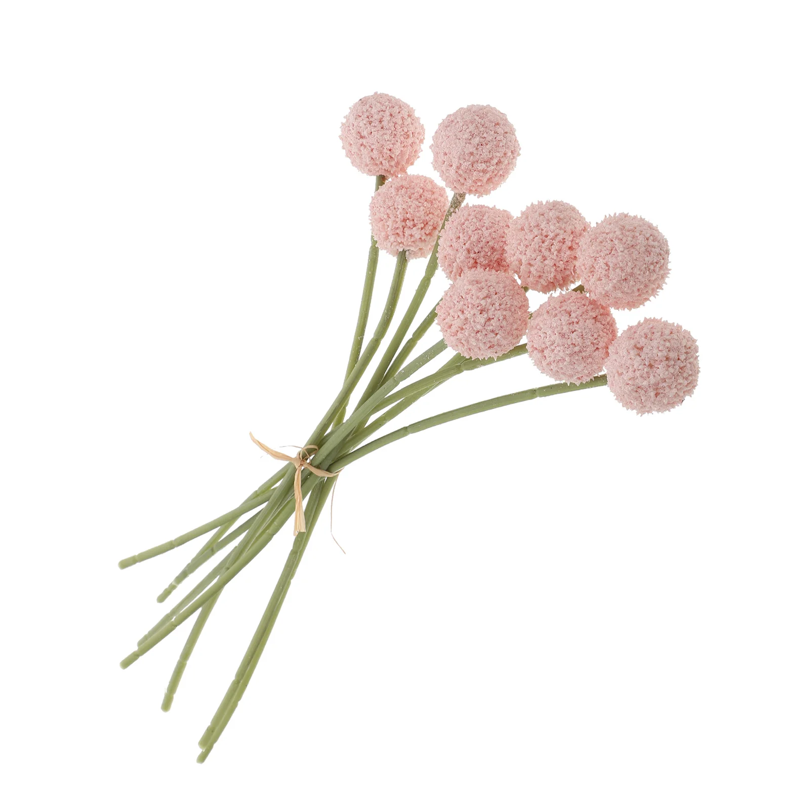 Имитация шара хризантемы домашний букет сцены вечерние имитация цветочного