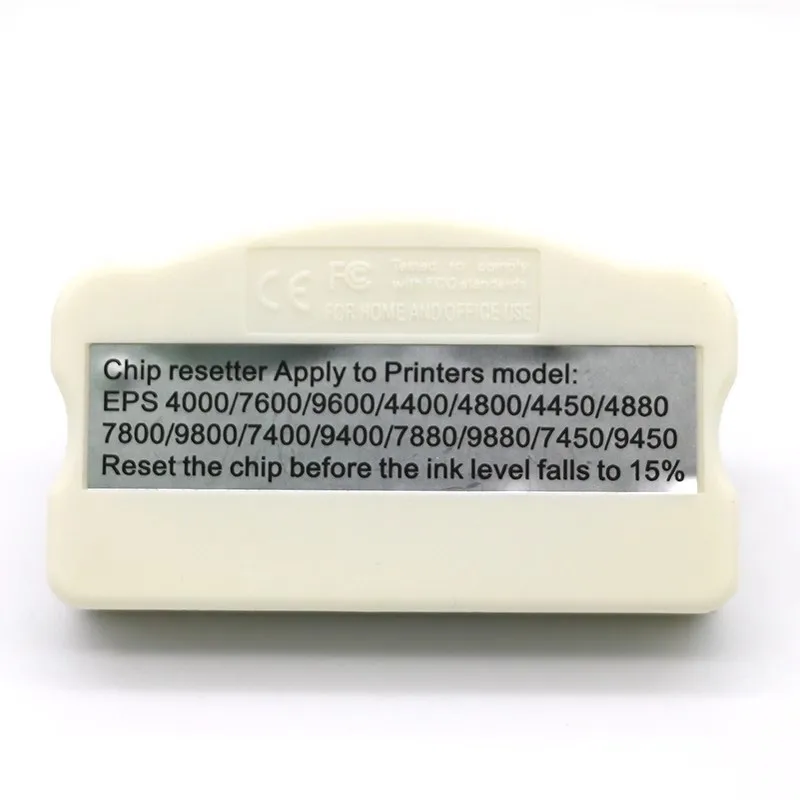 Картридж для принтера Epson 7600/9600/7800/9800/7880 универсальный декодер 4880C/7880C/9880C/4450