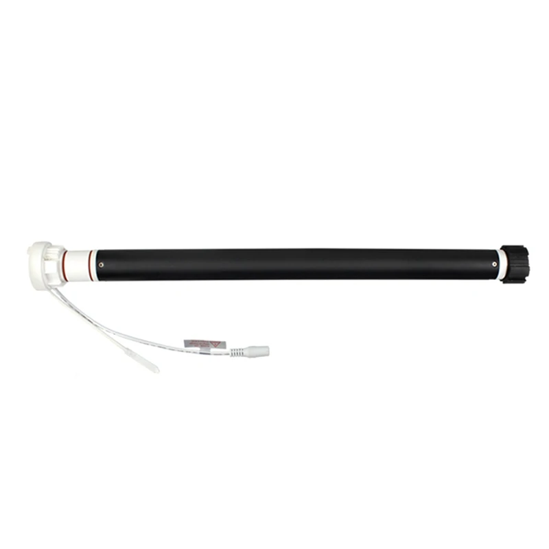 

Tuya Smart Zigbee 3.0 Roller Shade Motor For 38Mm Tube As Shown With Battery Smart Life For Alexa Google Home Control