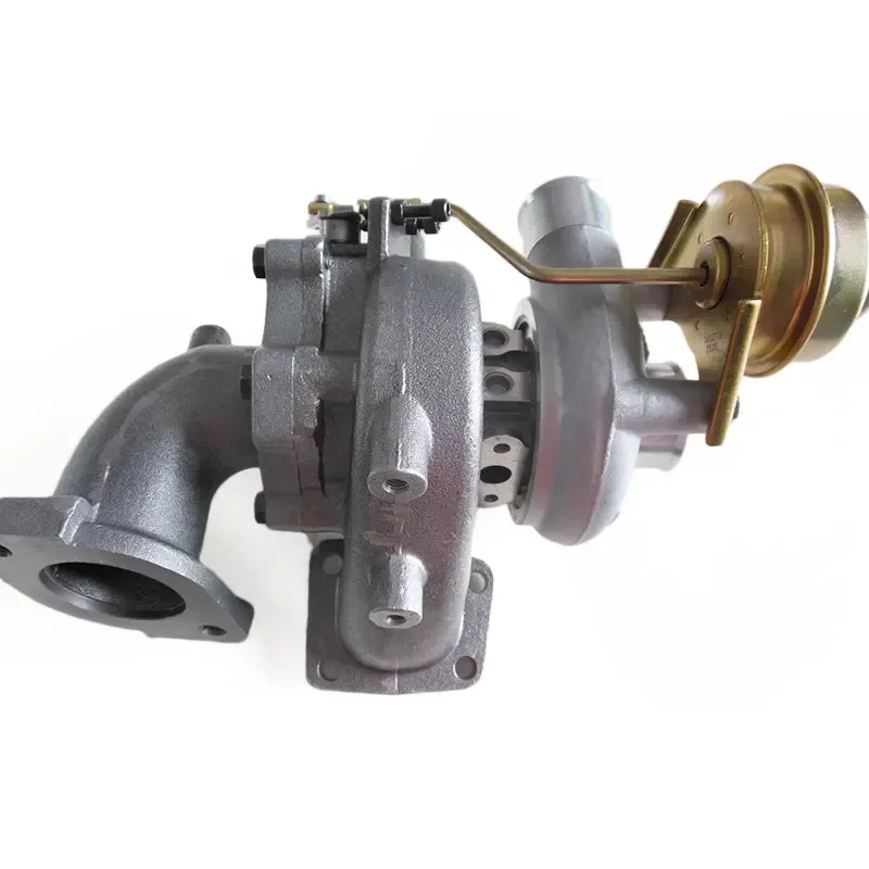 Фото Турбокомпрессор для Mitsubishi L200 PAJERO 2.5L 4D56 2008-2017 TF035HL 49135-02652 MR968080 MR968081 49135-08800 49S35-02652 №5