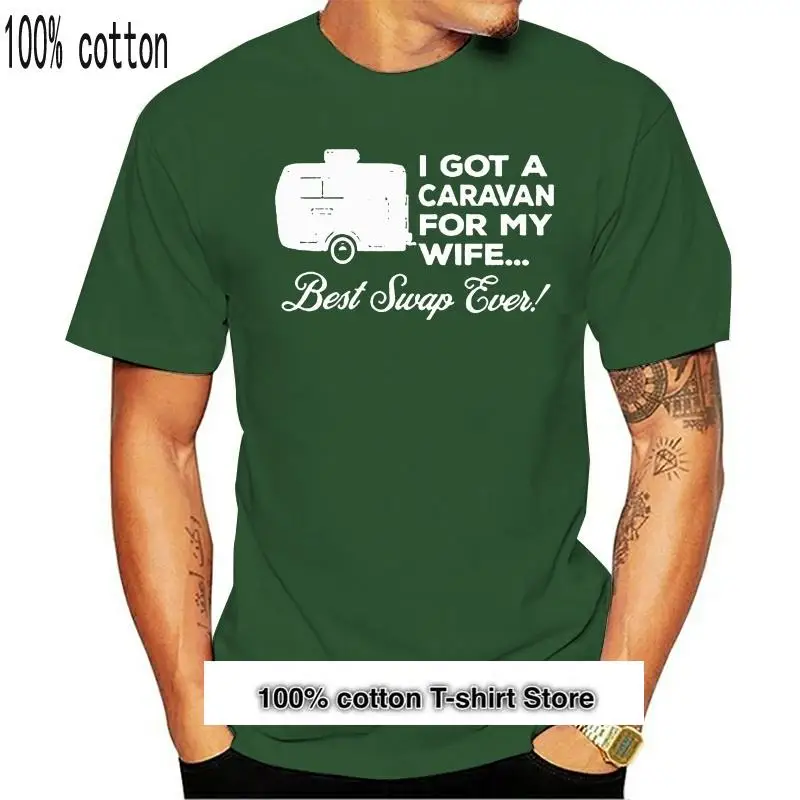 Фургон для моей жены, домашняя рубашка, развлекательная фургон, для отдыха и сна