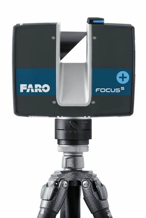 Фото Высокое качество FARO Focus S70 3D USB/COM интерфейс лазерный сканер планшетный элемент CIS с источником света CCD б/у новый №5