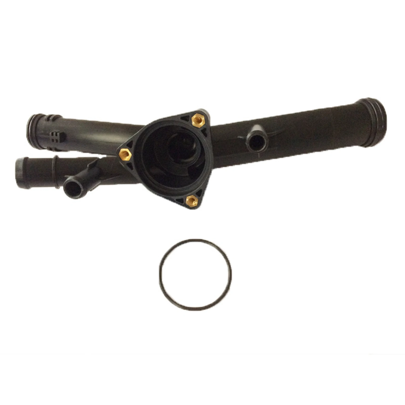 Корпус термостата для Audi Q7 4L 3.6L 2007 2008 2009 2010 03H121117A