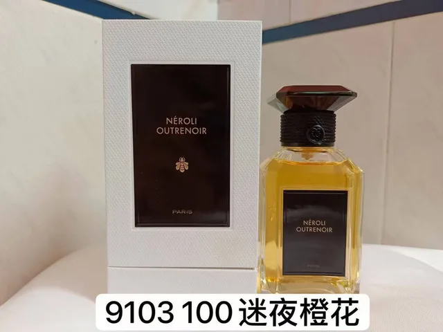 

top quality women perfume neroli outrenoir long lasting floral fruit wood natural taste parfum female for unisex fragrances