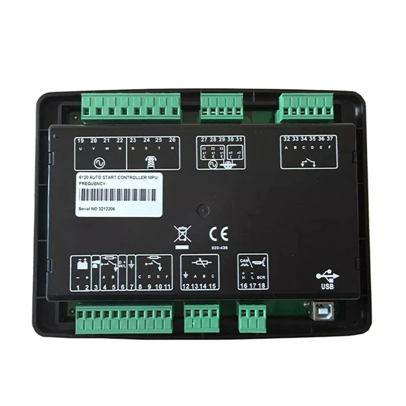 Автоматический контроллер Замена модуля управления для контроллера генератора