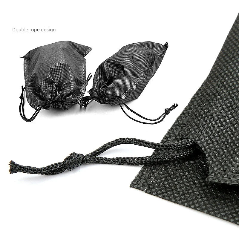 1 шт. пылезащитный мешок на шнурке для сушки обуви