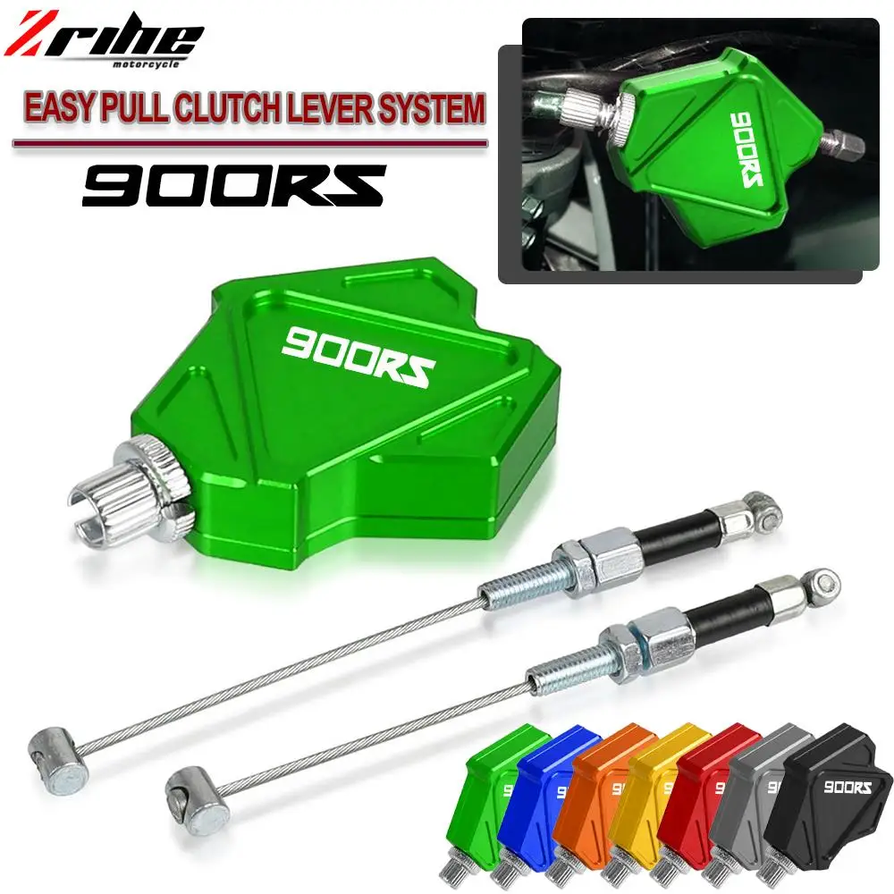 

Алюминиевый Рычаг сцепления тормоза CNC для мотоцикла, легкая кабельная система для KAWASAKI Z900 Z900RS Z900 RS 2021 2020 2019 2018 2017 2016