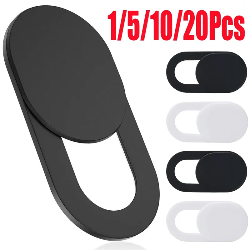 Крышка затвора для веб-камеры, 5/10/20 шт.