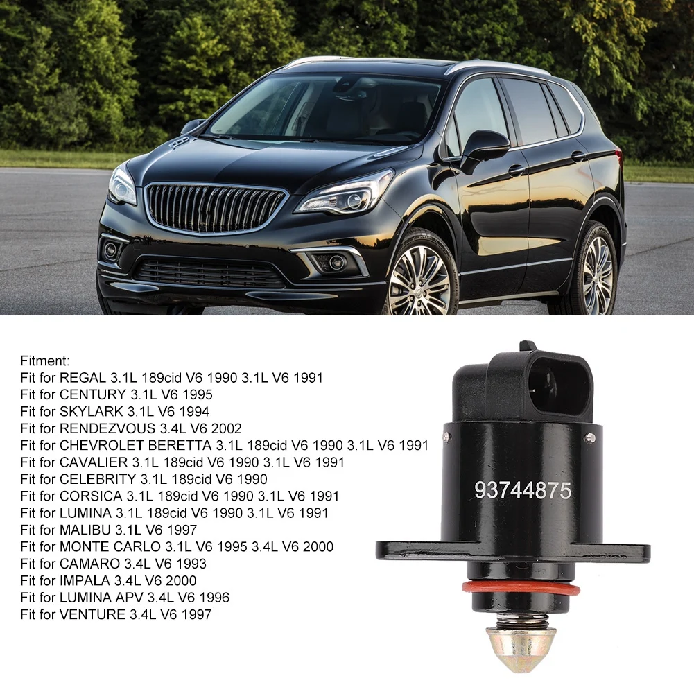 Авто аксессуар автомобиля холостого хода Замена клапана управления воздуха