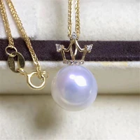 18k gold plated jewelry making supplies pendant pearl beads holder pin pendant connector pendant beads cap for diy jewellery