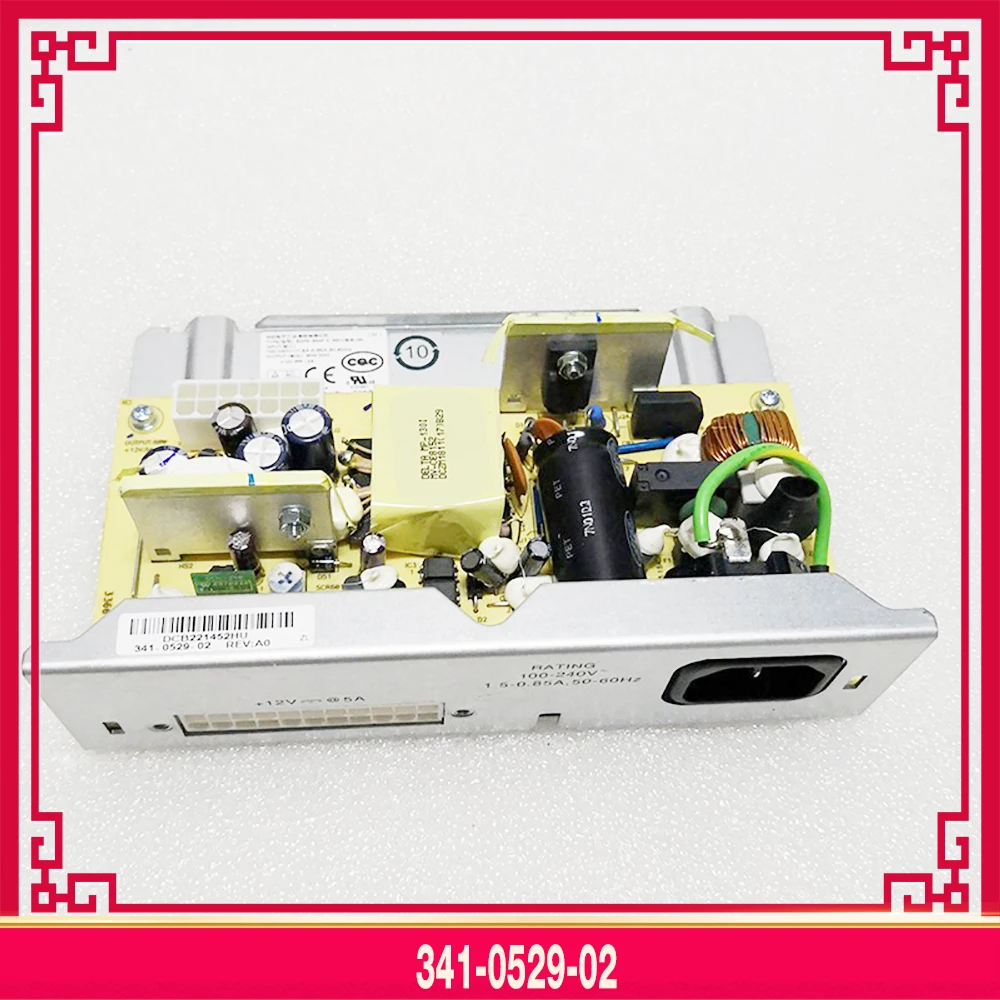 341-0529-02 для блока питания CISCO, используемого на переключателях серии WS-C2960X-24TS-L