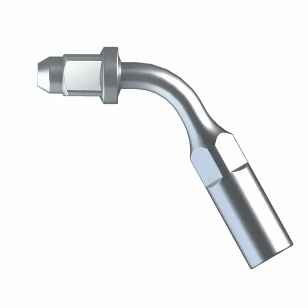 1-10 шт. эндо-вставка для стоматологического скалера E1 120 ° Угол наконечника