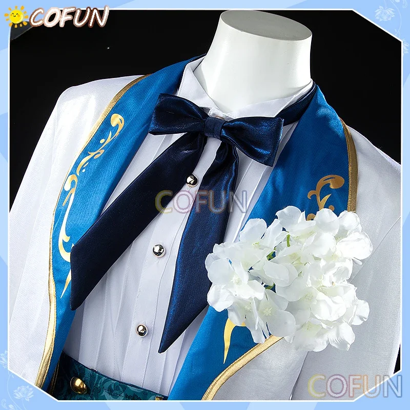 COFUN [по индивидуальному заказу] аниме Pretty Derby Seiun Sky косплей костюм игра короткое