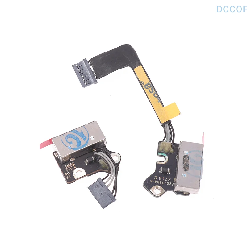 Оригинальный разъем питания постоянного тока зарядный интерфейс подходит для