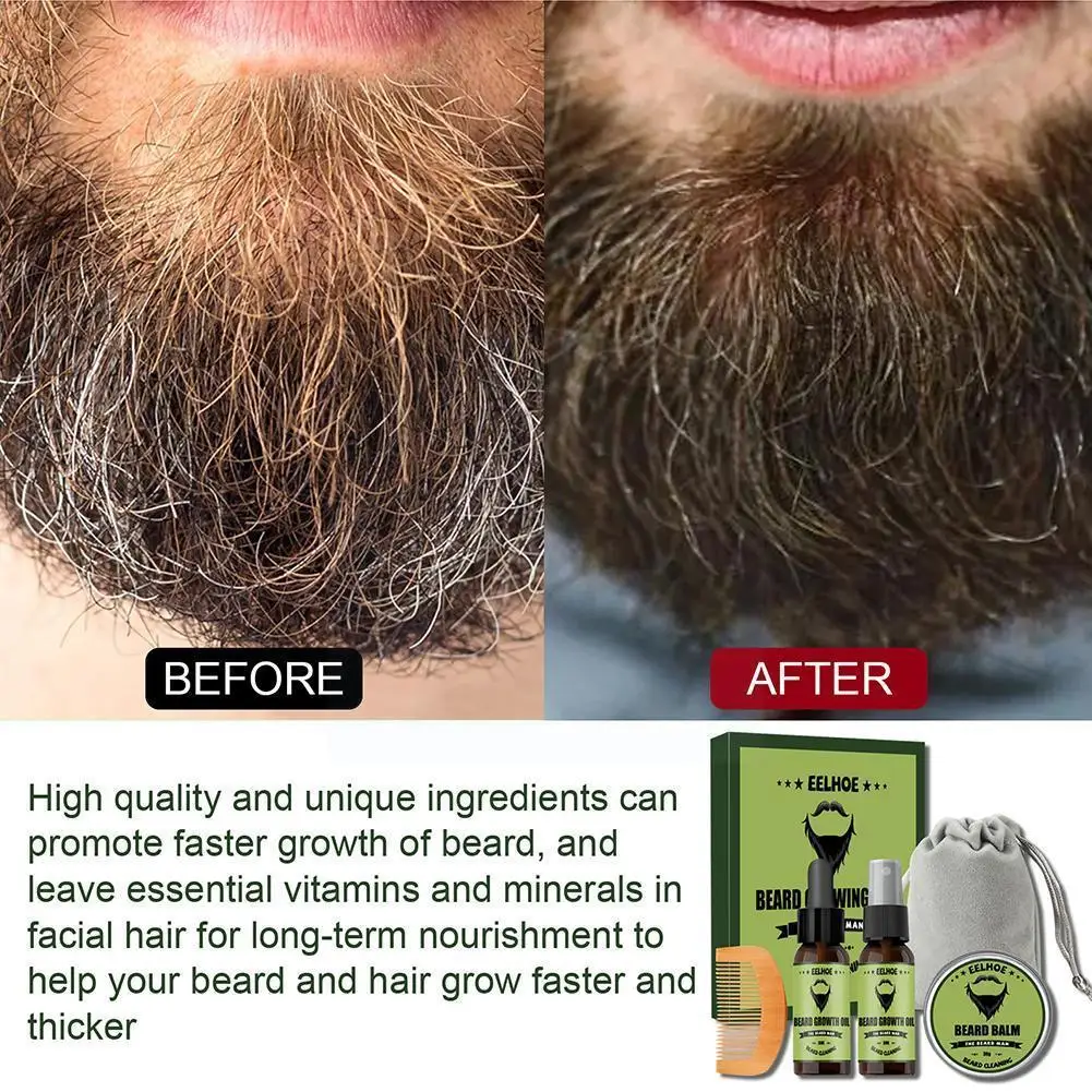 

Professional Organic Moustache Wax Natural Beard Conditioner Beard Balm For Beard Growth For Beard Smooth Styling C3A5