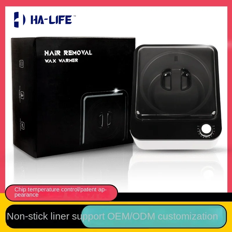 

HA-Life Multifunctional Wax Therapy Machine Non-stick Pan Wax Melting Machine Beeswax Hair Removal Machine Paraffin Machine New