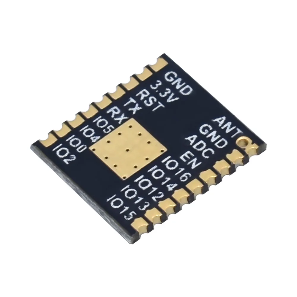 ESP-01F ESP8285 беспроводной модуль с последовательным портом WIFI 8 Мбит антенной IOT ESP 01F