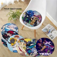 anime sk8 the infinity tie rope chair mat soft pad seat cushion for dining patio home office indoor outdoor garden seat mat