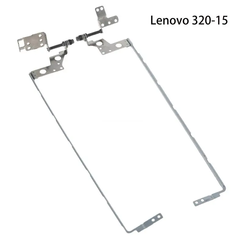 Петли для ЖК-дисплея левые и правые lenovo Ideapad 320-15IKB Isk Ast Прямая поставка |