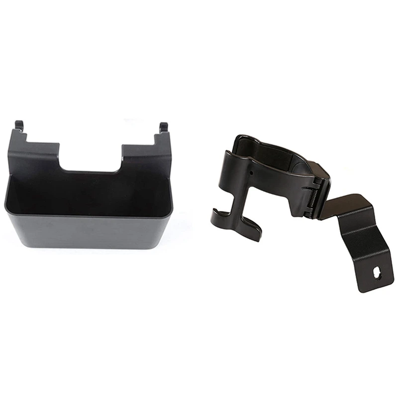 

Center Console Organizer For Jeep Wrangler JK & Unlimited 2011-2017 & Phone Holder For Land Rover Defender 110 2020 2021