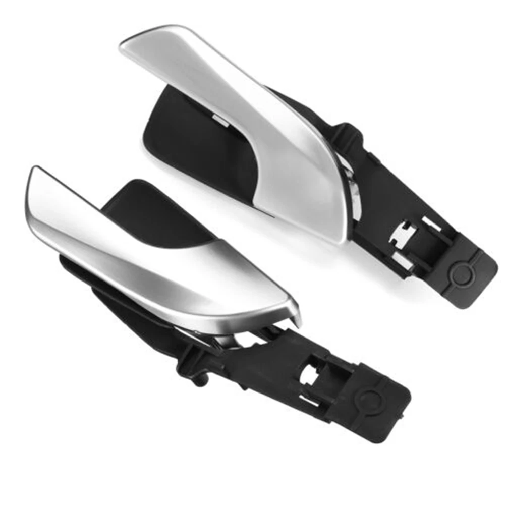 

Left Door Replacement Replaces ABS Plastic Accessories Accessory Auto Beige Black Inner Bright Car Car Door Hot