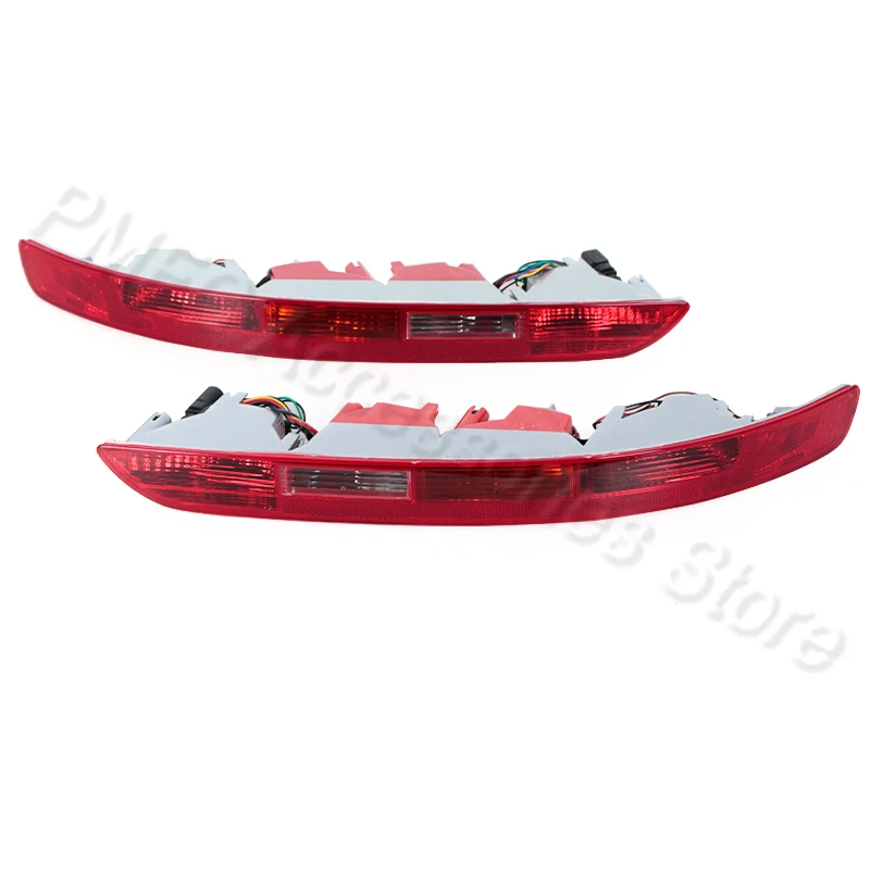 

Задний бампер PMFC, задний стоп-сигнал, указатель поворота, задний фонарь, Стайлинг автомобиля для Audi Q5 2009 2010 2011 2012-2016 8R 0945095 Б