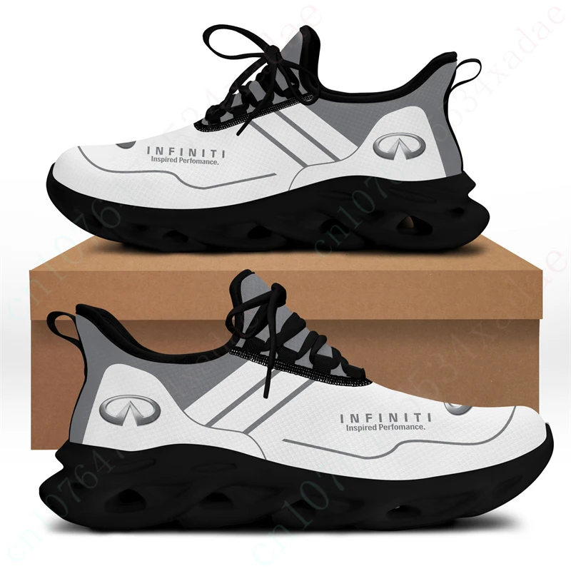 

Infiniti Brand Unisex Tennis Shoes Sports Shoes For Men Big Size Comfortable Men's Sneakers Lightweight Casual Male Sneakers