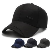 new mens fashion baseball cap trend design middle aged and elderly truck driver sunshade hiking fishing golf sports travel hat
