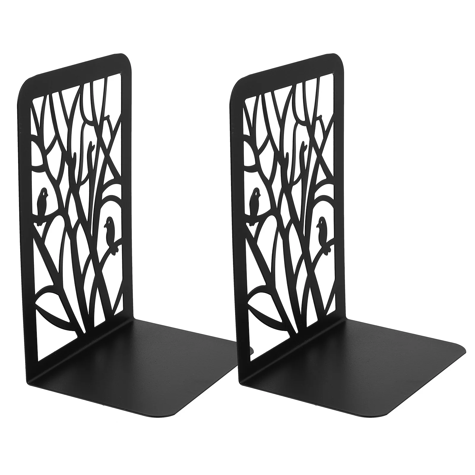 

Book Ends Bookends End Organizer Shelves Magazine Metal Duty Heavy Ornamentstand Decorative Supports File Librarysilhouette