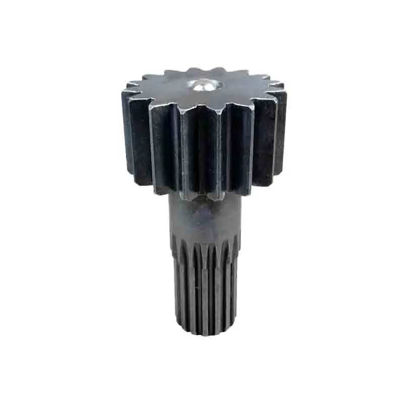 

Sany sy155H/SY135c-8 for Komatsu PC130-7 Walking Sun Gear Shaft 15/16 Teeth Excavator Accessories