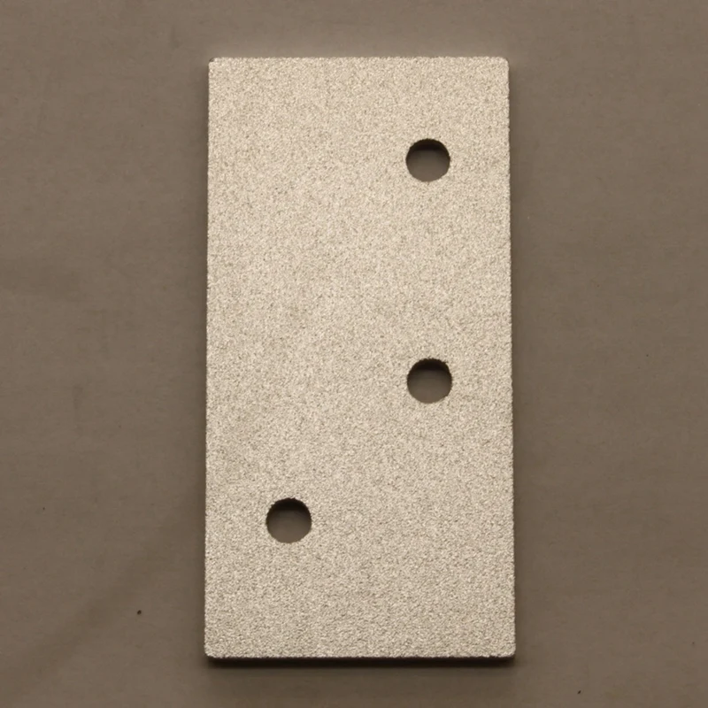 Комплект блокировки генератора как показано на рисунке из алюминиевого сплава