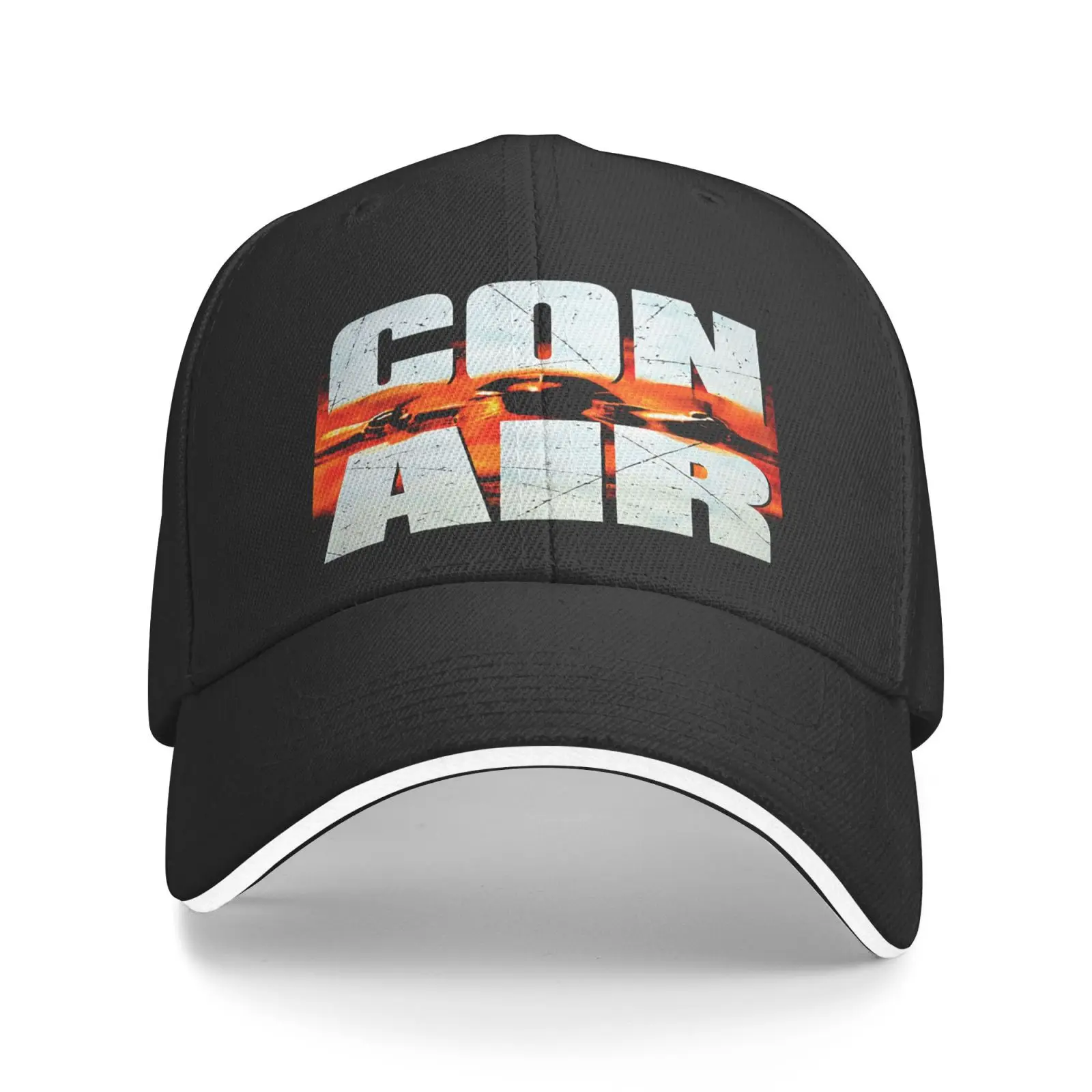 

Мужская шерстяная Шапка-бини Con Air 1997, Русская Шапка, Ковбойская шапка, берет, мужские кепки, капоры для женщин и мужчин, ковбойская