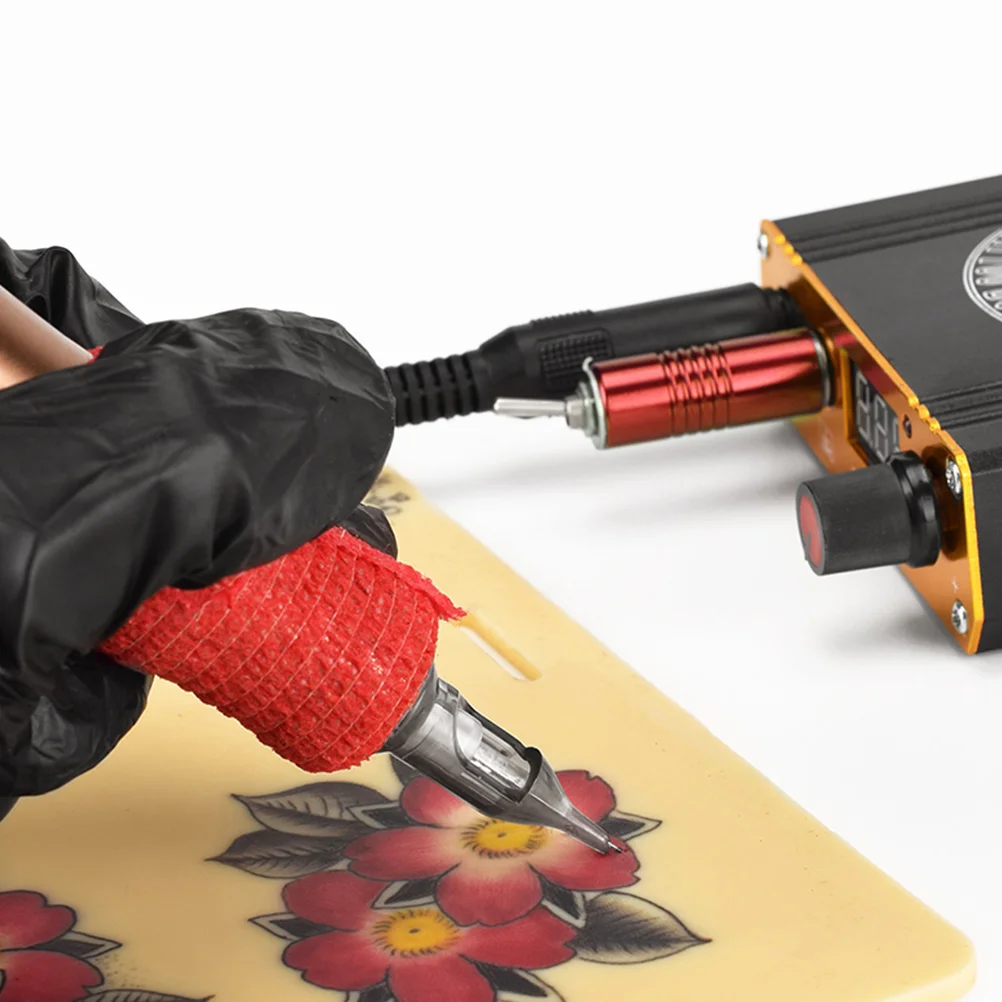 Ножной переключатель для татуировки педаль беспроводного питания тату-машины