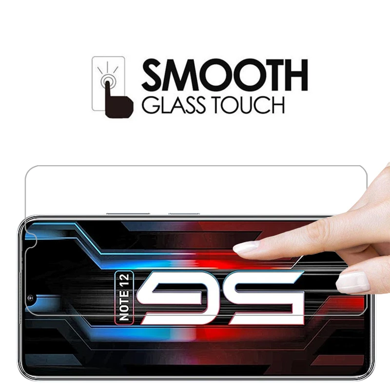 Закаленное стекло для infinix note 12 pro 4g 5g на infinity note12 2023 g96 not 12pro задняя крышка 360 ifinix