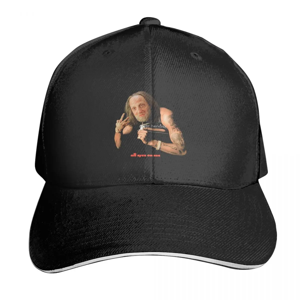 

Thug Life Casquette, Polyester Cap Modern Unisex For Daily