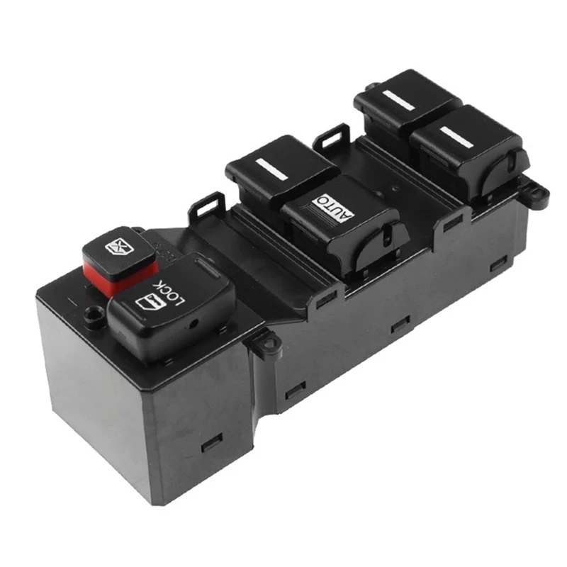

New Front Left Power Window Switch 35750-SJC-A04ZC 35750SJCA04ZC For 2009-2014 Honda Ridgeline
