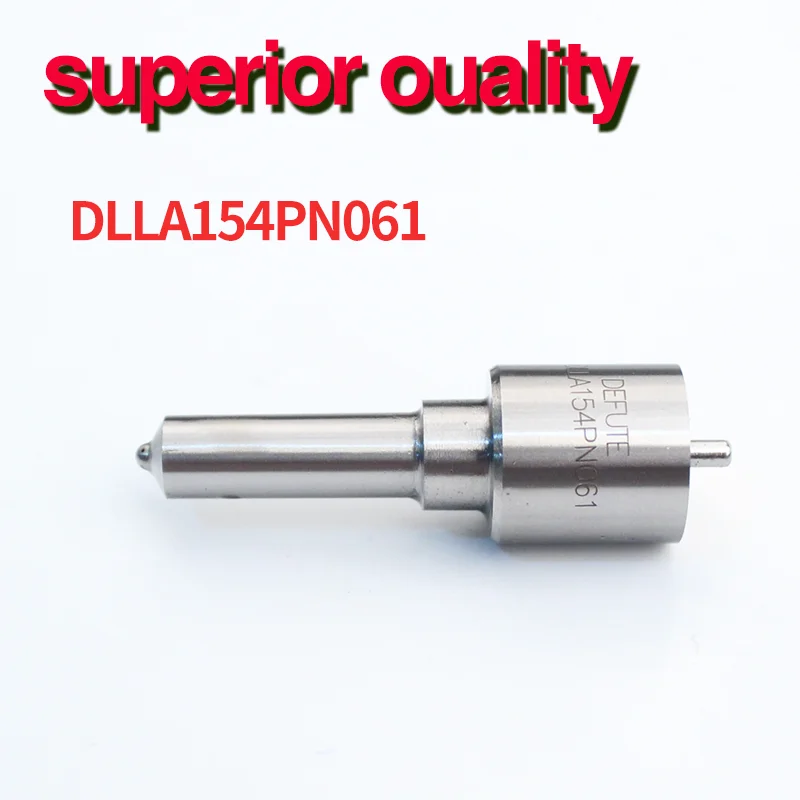 Форсунка для топлива дизельного автомобиля DLLA154PN061 105017-0570 CFZ195