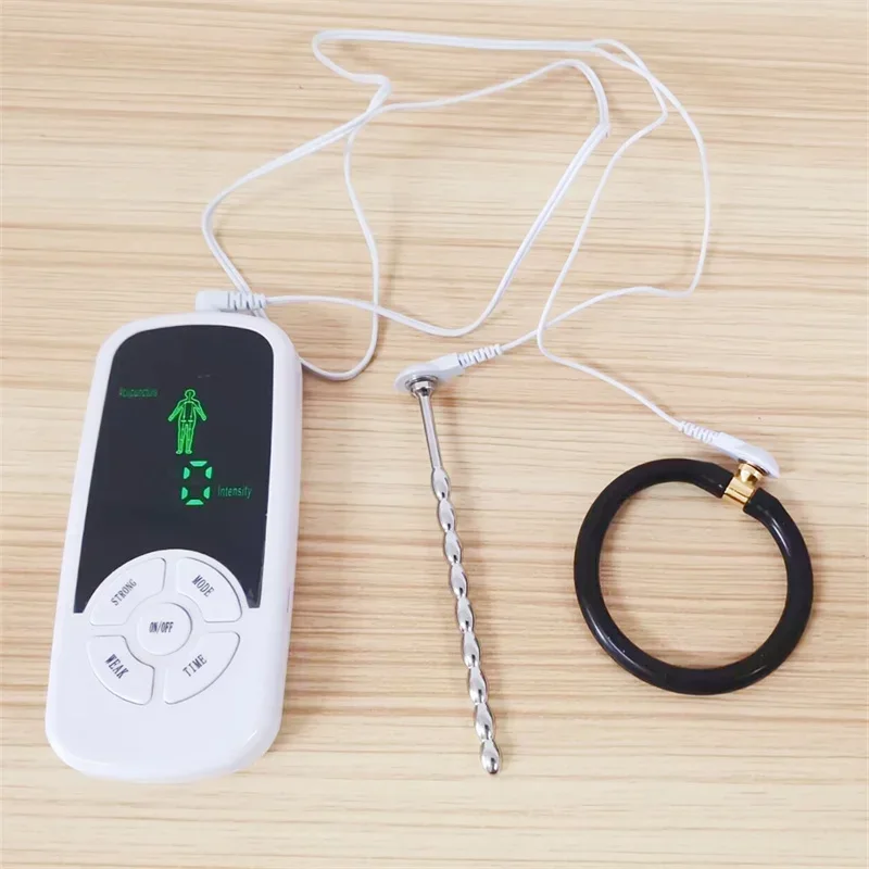 1 комплект силиконовых колец для члена уретральный расширитель звучащая