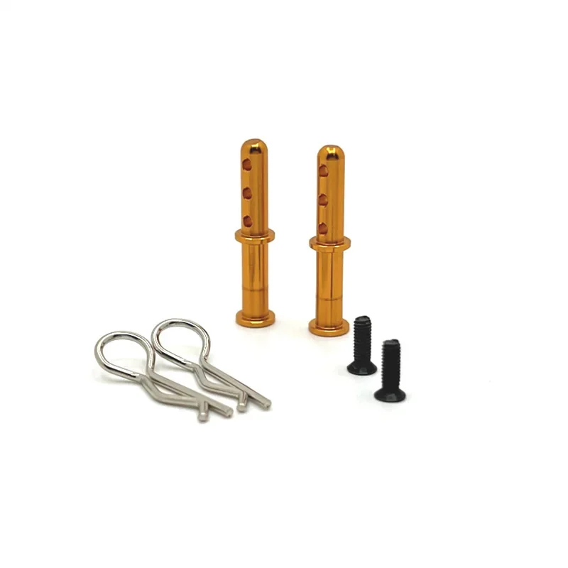 Опора корпуса автомобиля для WLtoys Rlaarlo LC JJRC 1/12 1/14 OP аксессуары металлические