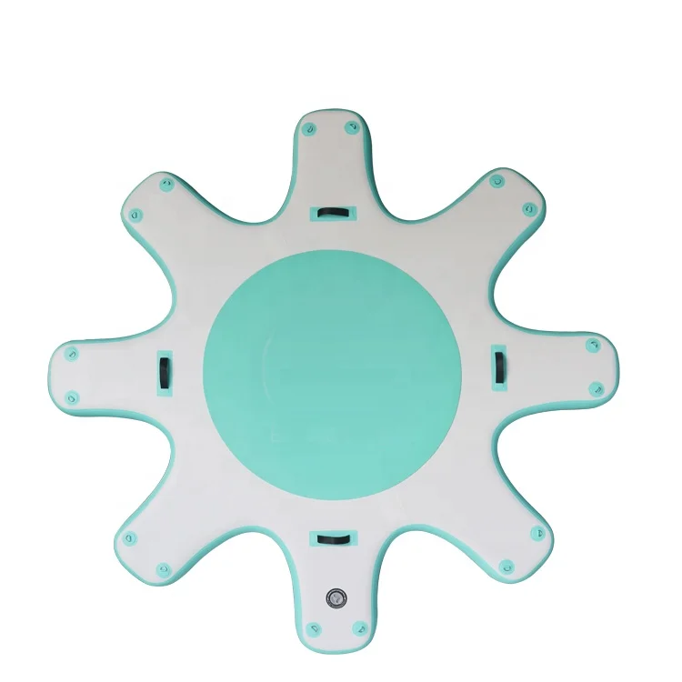 Надувная плавающая док-станция YUQI