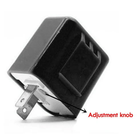 Трехконтактные реле поворотов