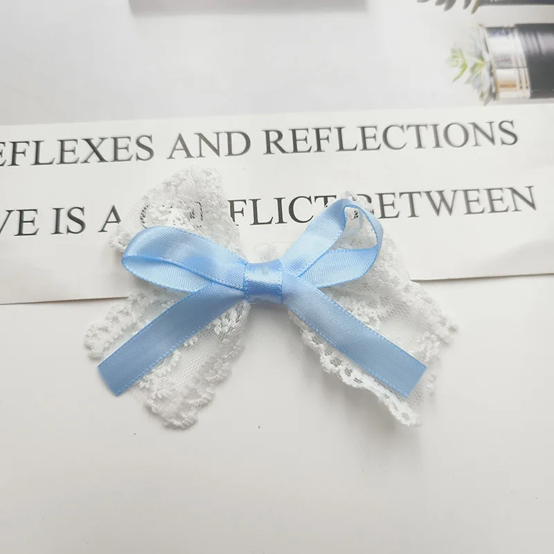 12 шт./партия детские кружевные нашивки для одежды