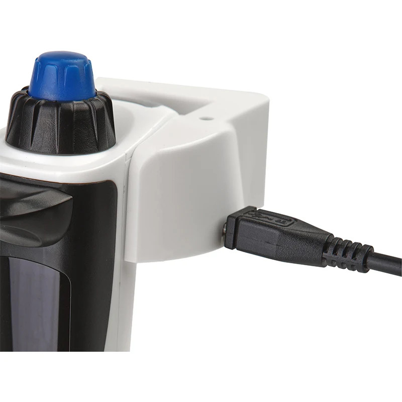 dPette+ 8-канальная электронная пипетка Цифровая для смешивания Трубопроводка