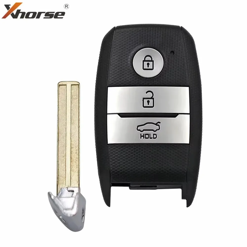 XHORSE XZKA83EN XZ специальная печатная плата исключительно для Hyundai Kia 3-кнопочный ключ