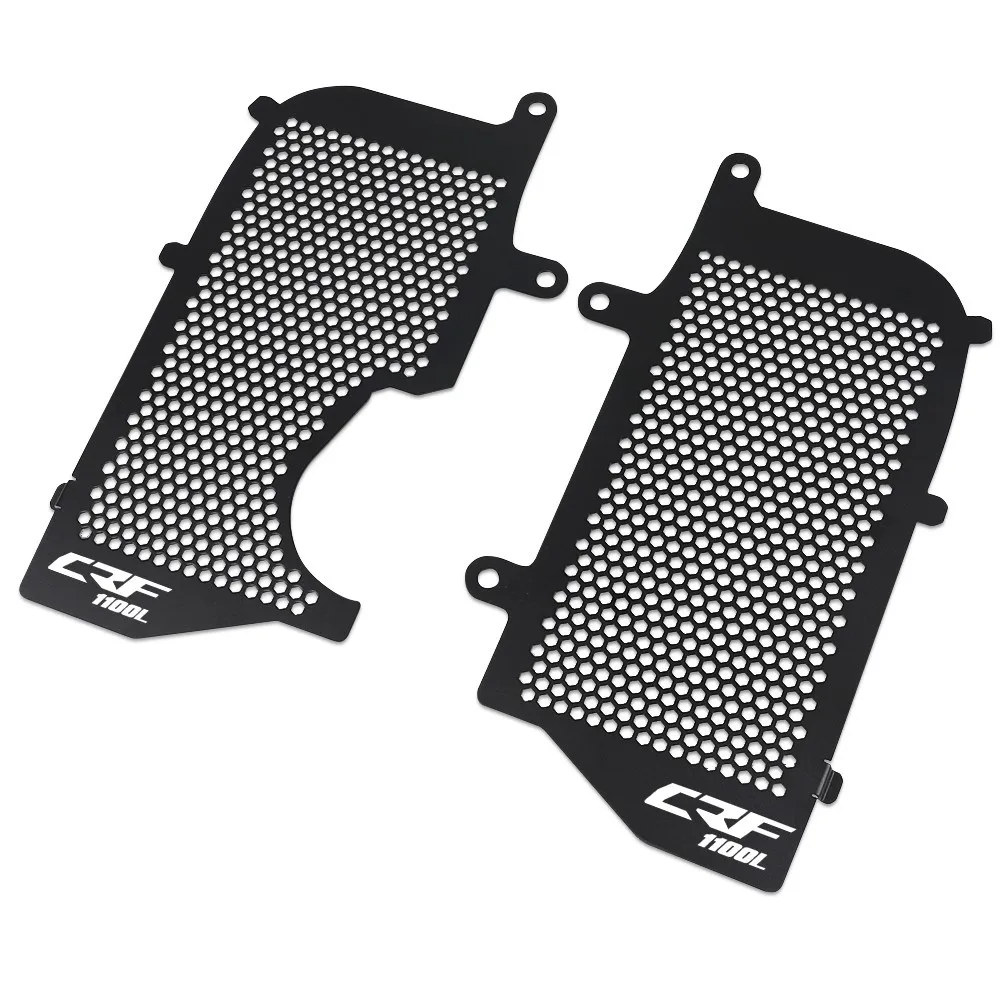 Для Honda CRF1100L Africa Twin CRF1100 CRF 1100 L 1100L 2020-2024 аксессуары для мотоциклов защита радиатора